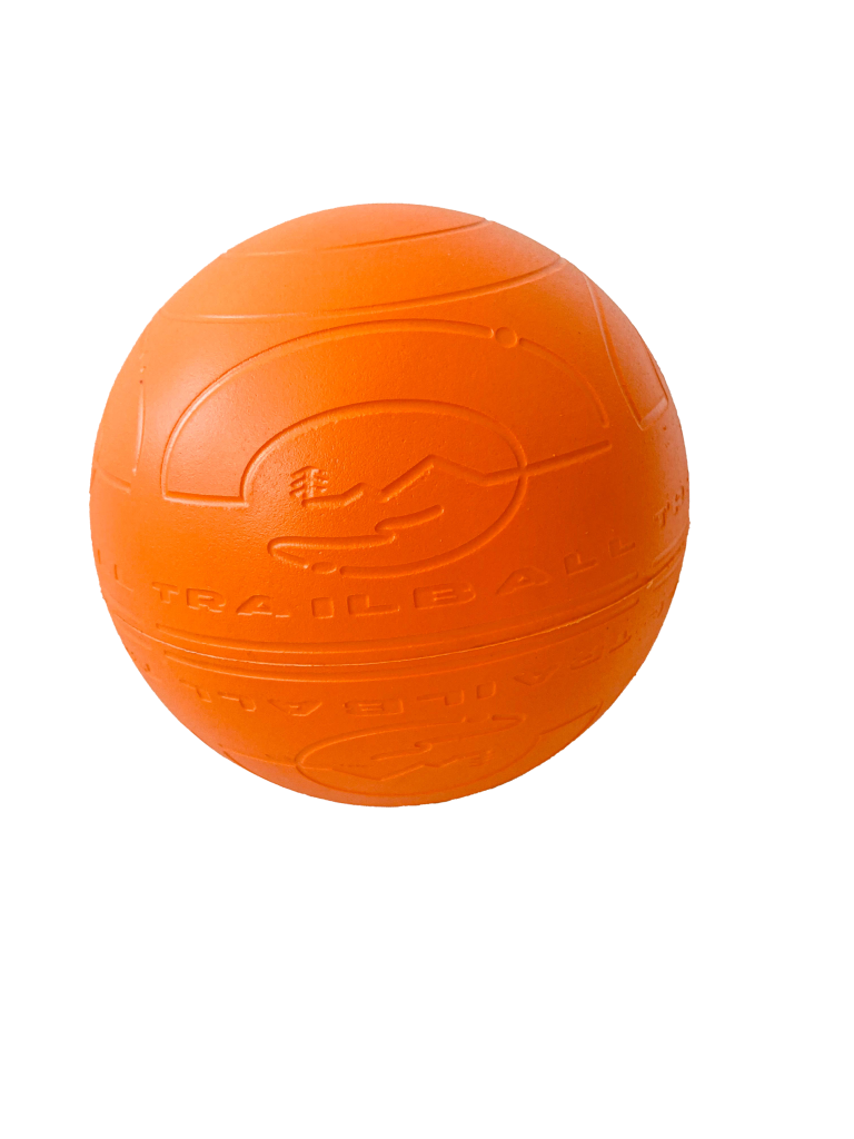 Ballon orange 